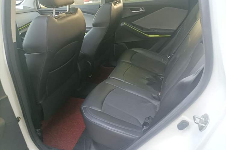 Used CHANGAN E-Pro 2020 Long-Engine Version Left Rear Seat