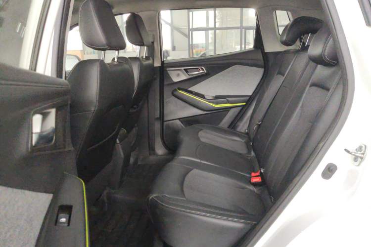 Used CHANGAN E-Pro 2020 Long-Engine Version Left Rear Seat