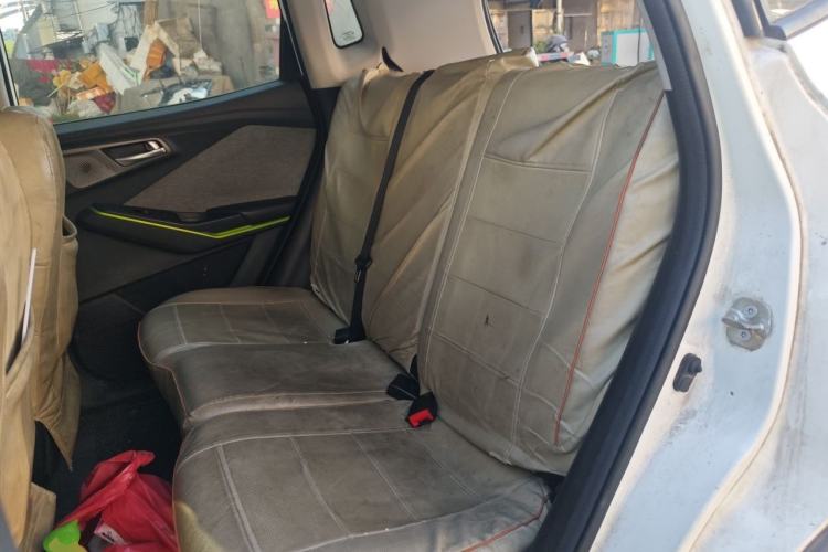 Used CHANGAN E-Pro 2020 High-Performance Edition Left Rear Seat