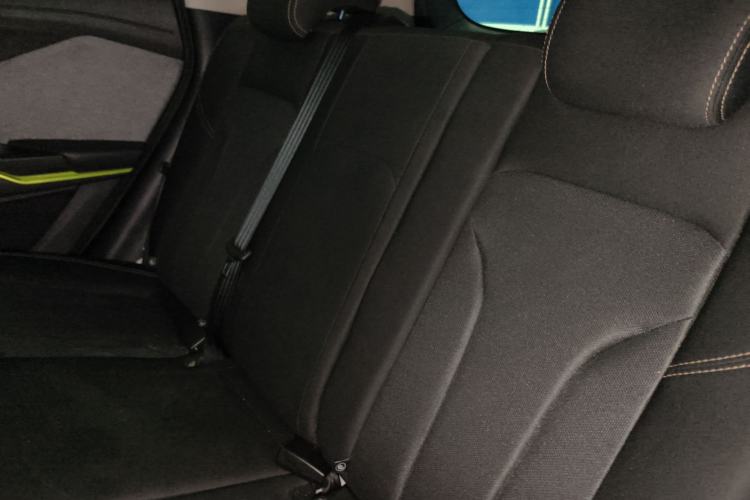 Used CHANGAN E-Pro 2020 High-Performance Edition Left Rear Seat