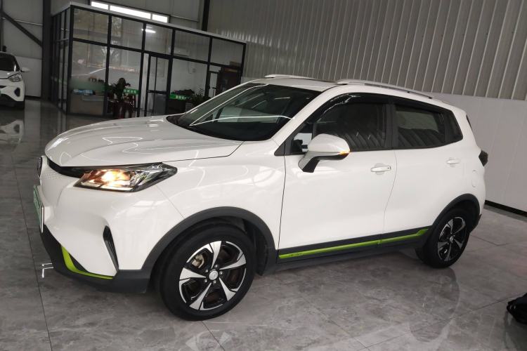 Used CHANGAN E-Pro 2020 Long-Engine Version Left Side