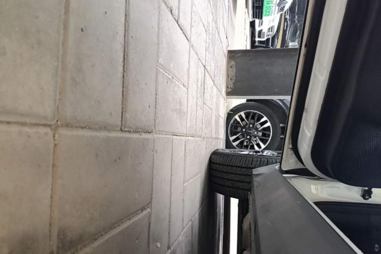 Used CHANGAN E-Pro 2020 Long-Engine Version Left Side Sill