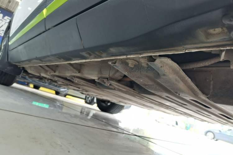 Used CHANGAN E-Pro 2020 High-Performance Edition Left Side Sill