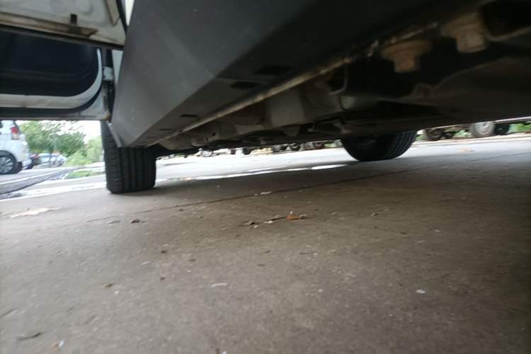 Used CHANGAN E-Pro 2020 Long-Engine Version Left Side Sill