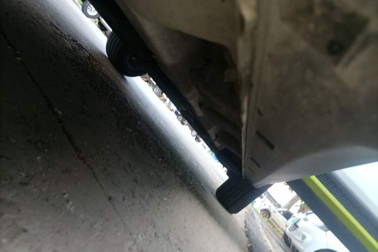 Used CHANGAN E-Pro 2020 Long-Engine Version Left Side Sill