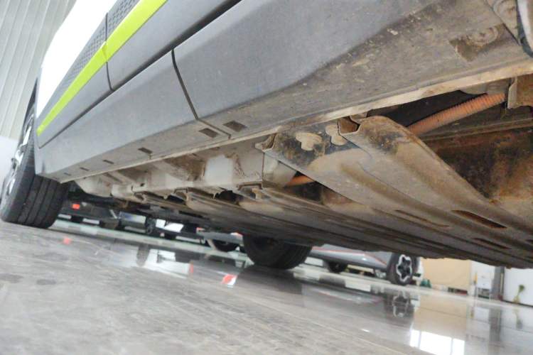 Used CHANGAN E-Pro 2020 Long-Engine Version Left Side Sill