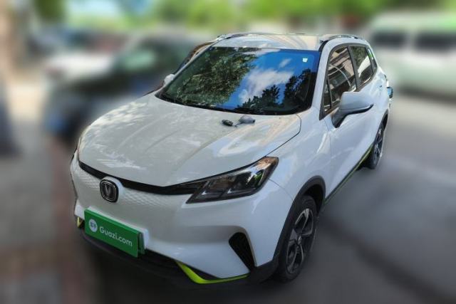 Used CHANGAN E-Pro 2020 High-Performance Edition