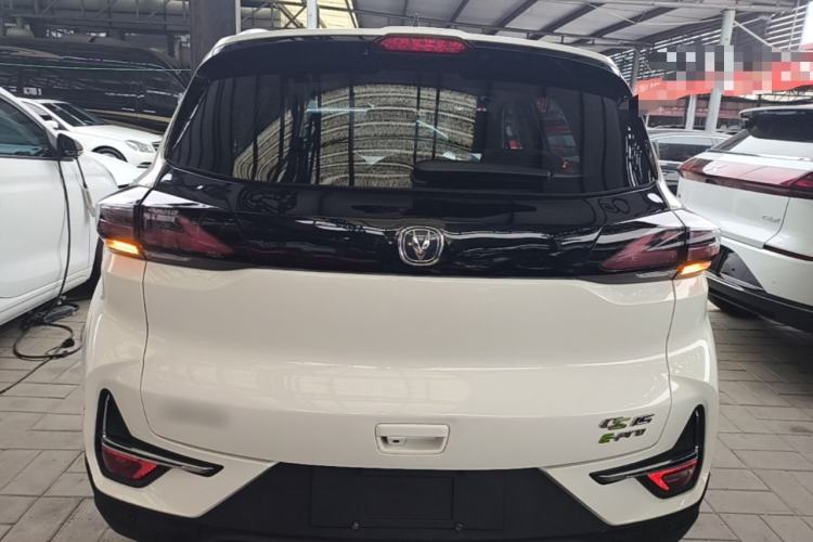 Used CHANGAN E-Pro 2020 Long-Engine Version Rear