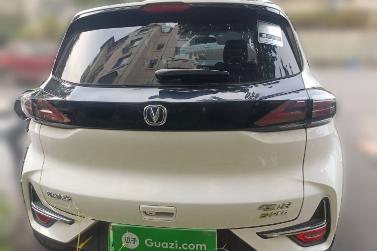 Used CHANGAN E-Pro 2020 Long-Engine Version Rear