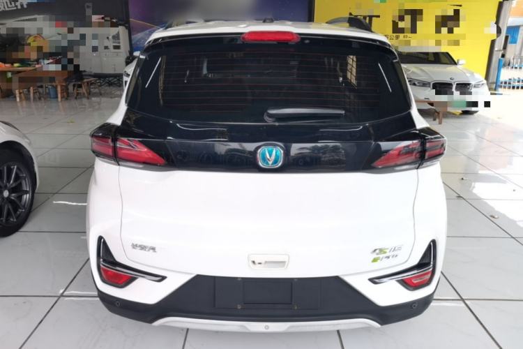 Used CHANGAN E-Pro 2020 High-Performance Edition Rear