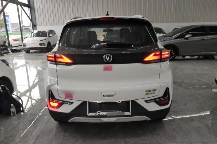 Used CHANGAN E-Pro 2020 Long-Engine Version Rear