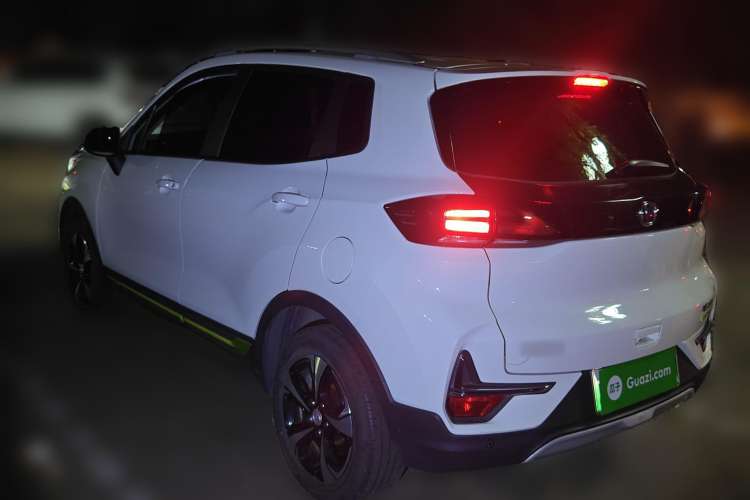Used CHANGAN E-Pro 2020 High-Performance Edition Rear Left 45 Deg