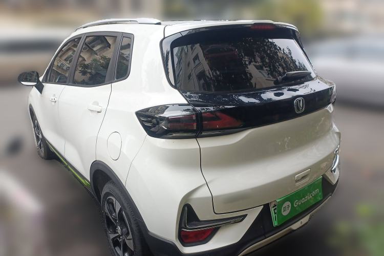 Used CHANGAN E-Pro 2020 Long-Engine Version Rear Left 45 Deg
