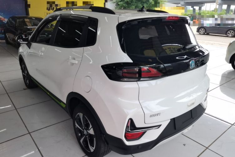 Used CHANGAN E-Pro 2020 High-Performance Edition Rear Left 45 Deg