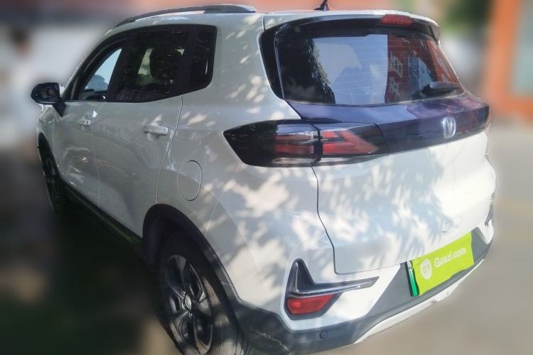 Used CHANGAN E-Pro 2020 Long-Engine Version Rear Left 45 Deg