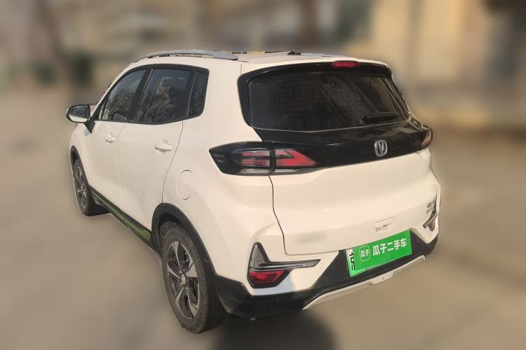 Used CHANGAN E-Pro 2020 Long-Engine Version Rear Left 45 Deg