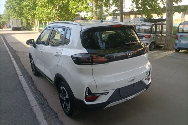Used CHANGAN E-Pro 2020 Long-Engine Version Rear Left 45 Deg