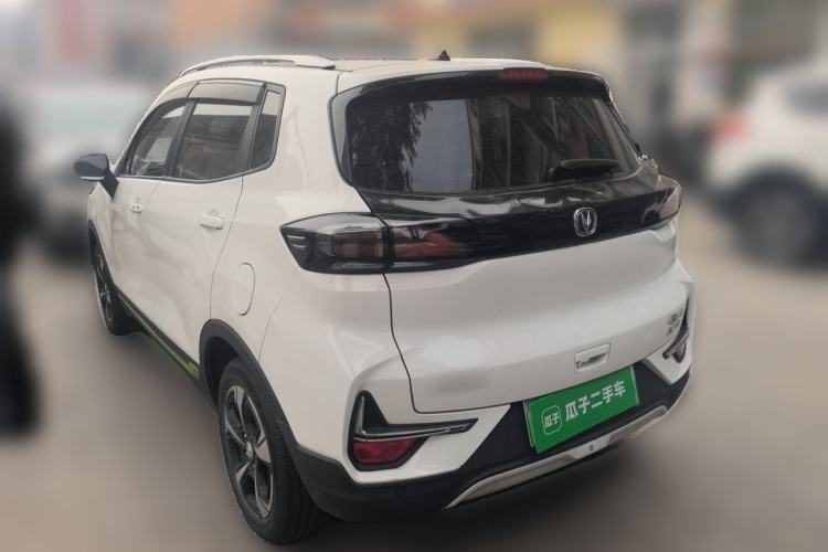 Used CHANGAN E-Pro 2020 Long-Engine Version Rear Left 45 Deg
