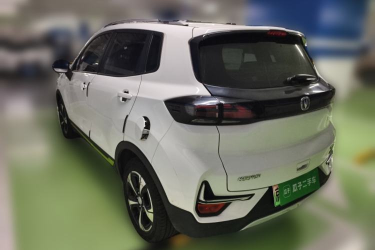 Used CHANGAN E-Pro 2020 High-Performance Edition Rear Left 45 Deg