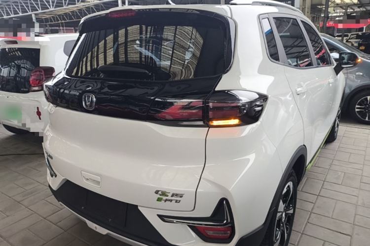 Used CHANGAN E-Pro 2020 Long-Engine Version Rear Right 45 Deg