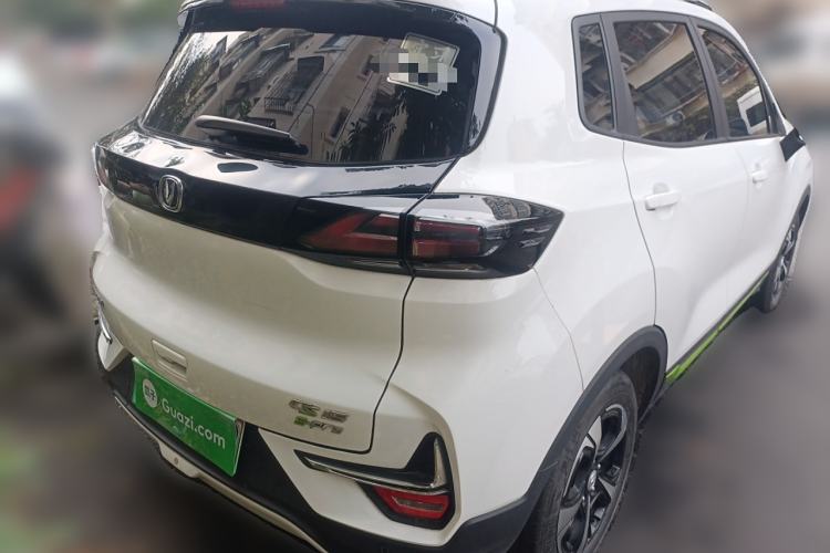 Used CHANGAN E-Pro 2020 Long-Engine Version Rear Right 45 Deg