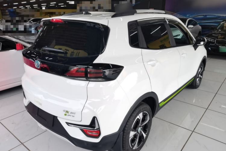 Used CHANGAN E-Pro 2020 High-Performance Edition Rear Right 45 Deg