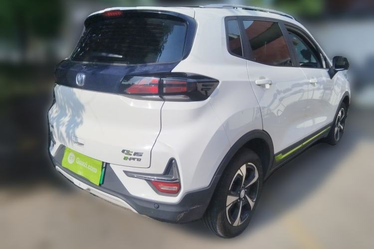 Used CHANGAN E-Pro 2020 Long-Engine Version Rear Right 45 Deg