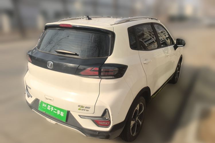 Used CHANGAN E-Pro 2020 Long-Engine Version Rear Right 45 Deg
