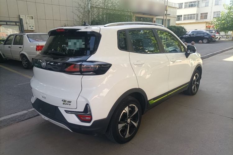 Used CHANGAN E-Pro 2020 Long-Engine Version Rear Right 45 Deg