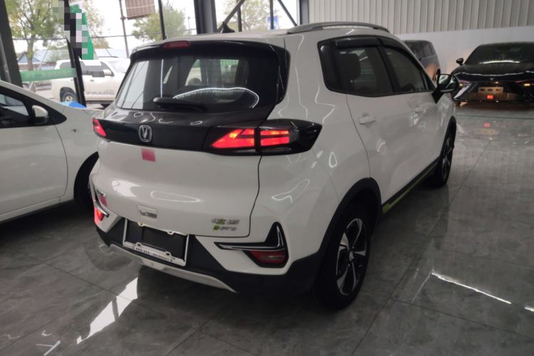 Used CHANGAN E-Pro 2020 Long-Engine Version Rear Right 45 Deg