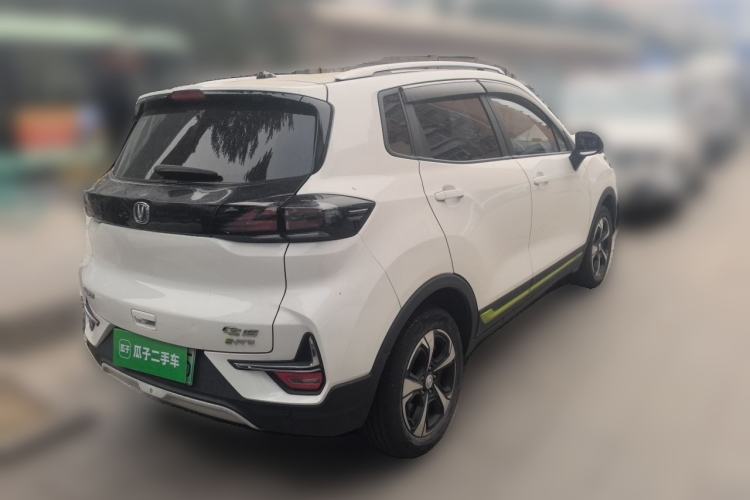 Used CHANGAN E-Pro 2020 Long-Engine Version Rear Right 45 Deg