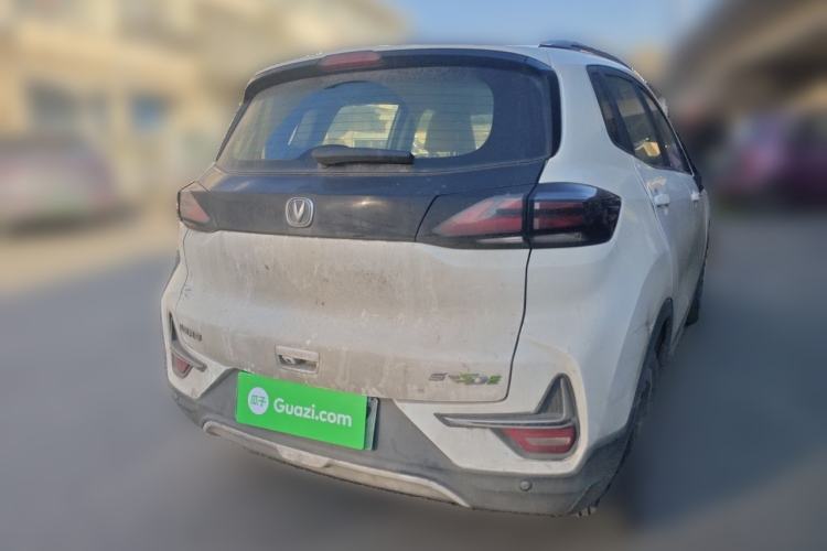 Used CHANGAN E-Pro 2020 High-Performance Edition Rear Right 45 Deg