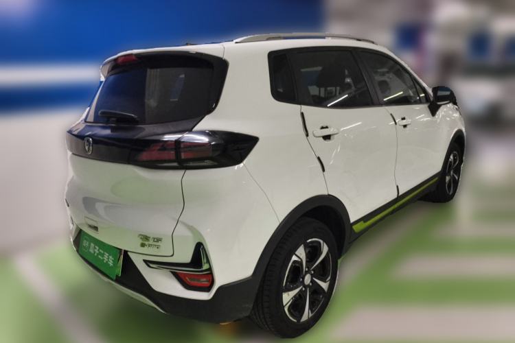 Used CHANGAN E-Pro 2020 High-Performance Edition Rear Right 45 Deg