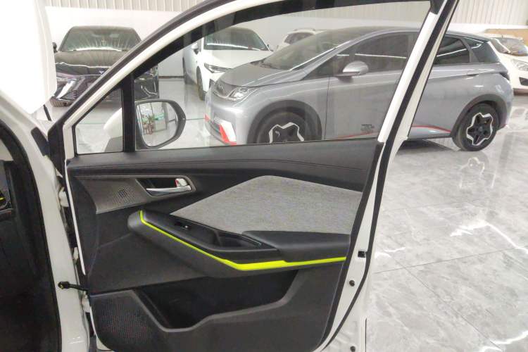 Used CHANGAN E-Pro 2020 Long-Engine Version Right Front Door Interior