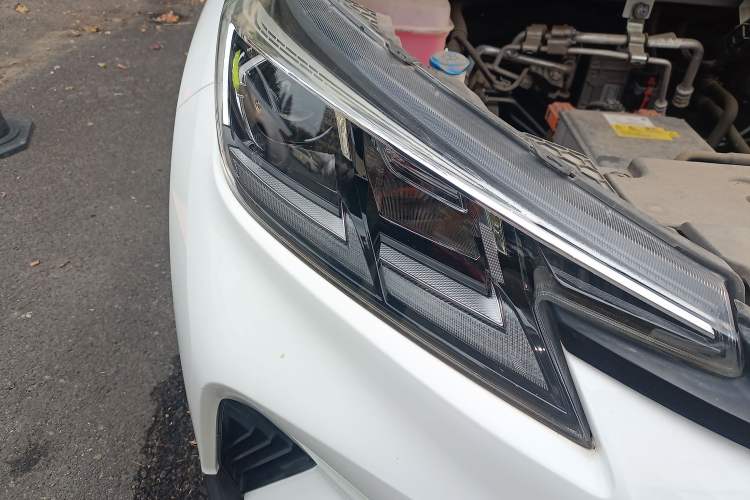 Used CHANGAN E-Pro 2020 Long-Engine Version Right Front Headlight