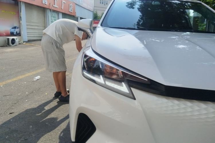 Used CHANGAN E-Pro 2020 Long-Engine Version Right Front Headlight