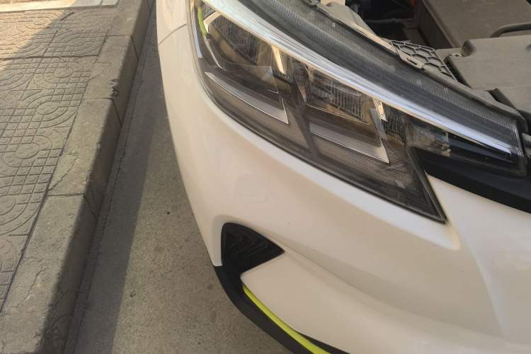 Used CHANGAN E-Pro 2020 Long-Engine Version Right Front Headlight
