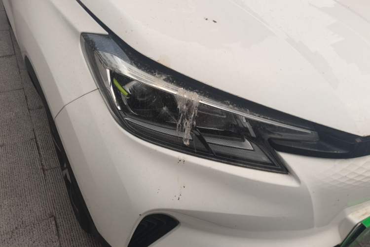 Used CHANGAN E-Pro 2020 Long-Engine Version Right Front Headlight