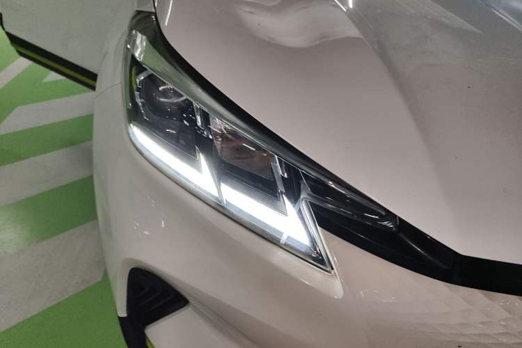 Used CHANGAN E-Pro 2020 High-Performance Edition Right Front Headlight