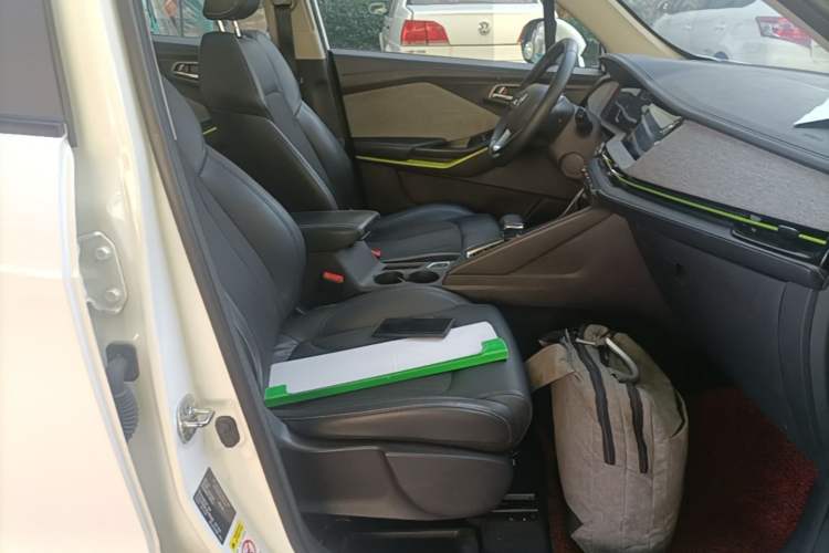Used CHANGAN E-Pro 2020 Long-Engine Version Right Front Seat