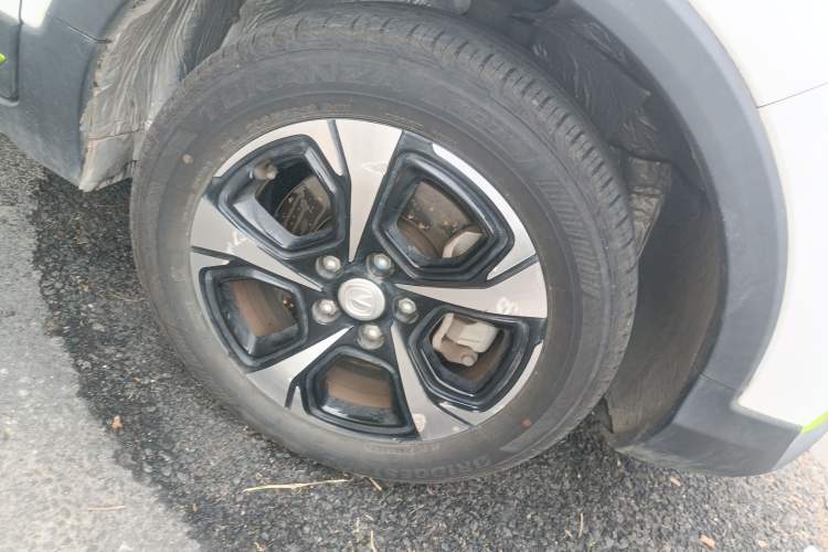 Used CHANGAN E-Pro 2020 Long-Engine Version Right Front Wheel Hub