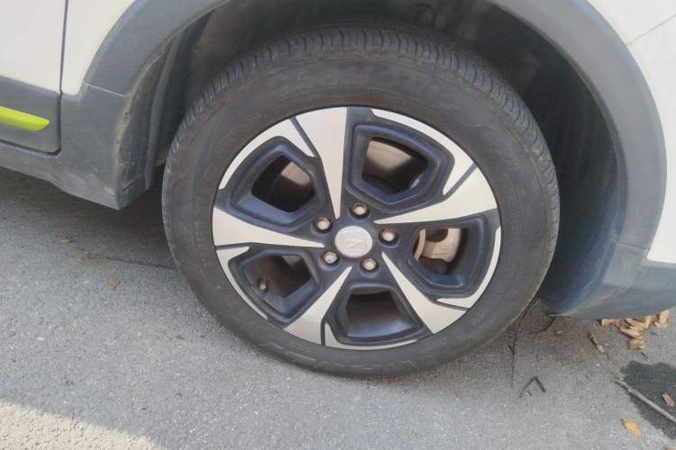 Used CHANGAN E-Pro 2020 Long-Engine Version Right Front Wheel Hub