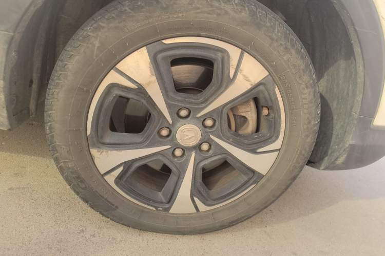 Used CHANGAN E-Pro 2020 Long-Engine Version Right Front Wheel Hub