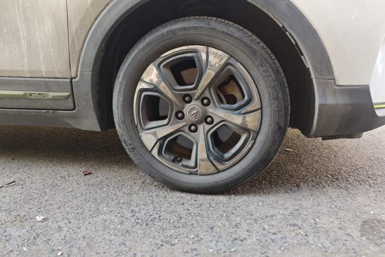 Used CHANGAN E-Pro 2020 High-Performance Edition Right Front Wheel Hub