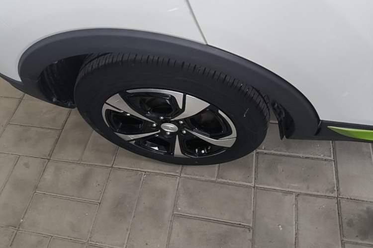 Used CHANGAN E-Pro 2020 Long-Engine Version Right Rear Wheel Hub