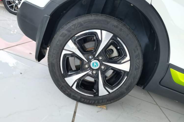 Used CHANGAN E-Pro 2020 High-Performance Edition Right Rear Wheel Hub