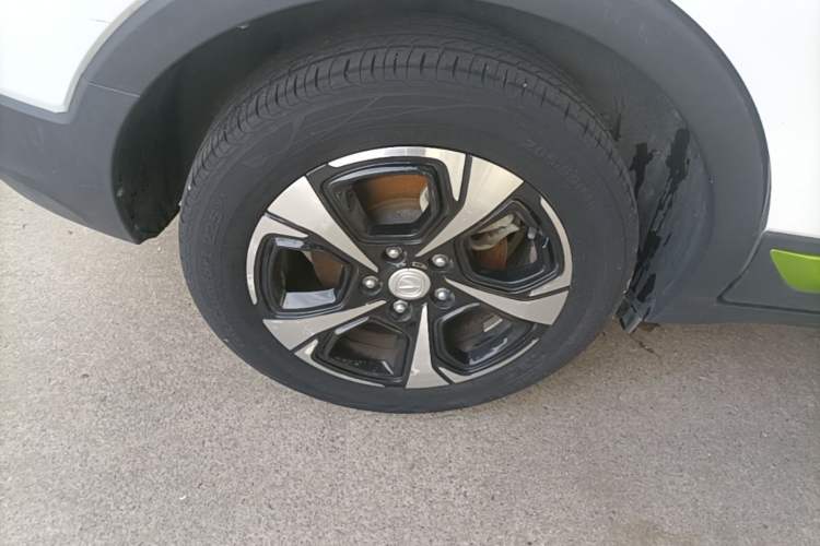 Used CHANGAN E-Pro 2020 Long-Engine Version Right Rear Wheel Hub