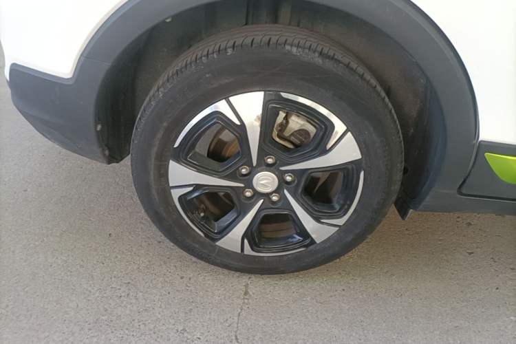 Used CHANGAN E-Pro 2020 Long-Engine Version Right Rear Wheel Hub