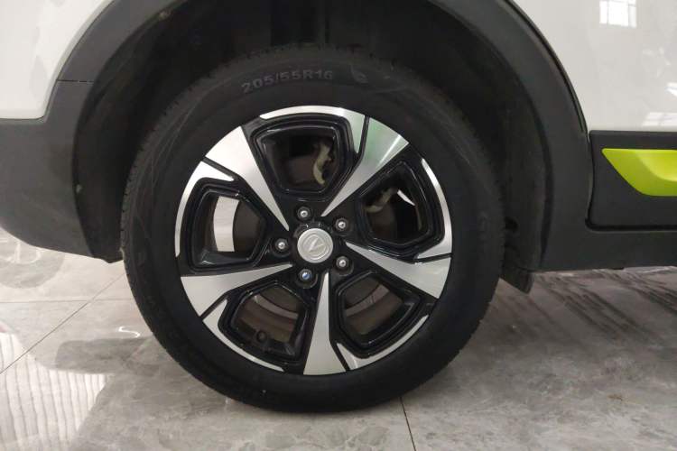 Used CHANGAN E-Pro 2020 Long-Engine Version Right Rear Wheel Hub
