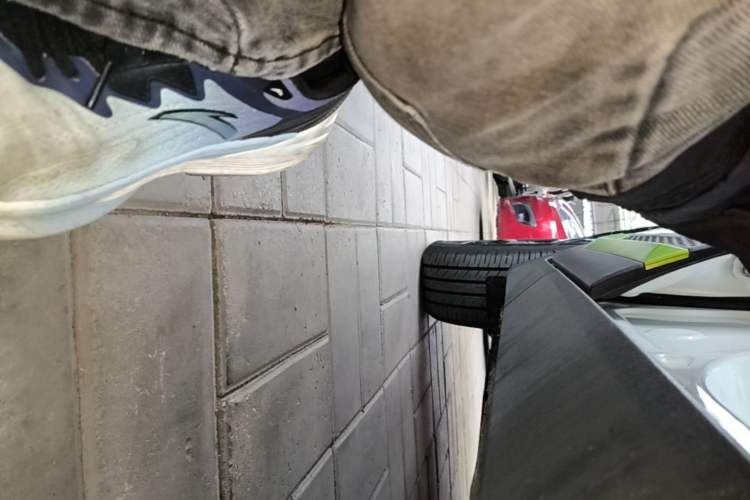Used CHANGAN E-Pro 2020 Long-Engine Version Right Side Sill